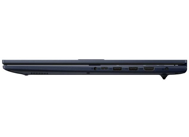 картинка Ноутбук ASUS Vivobook 17 X1704VA-AU1167 17.3'' IPS (1920x1080) /  Intel Core 5 120U/  16Gb/  512Gb SSD/  noDVD/  Intel UHD Graphics/  50Wh/  noOS/  Blue от магазина КомпьютерЦентр