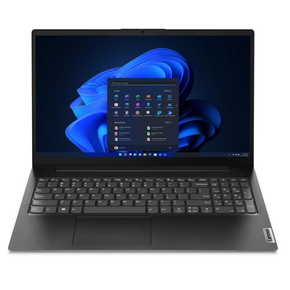 картинка Ноутбук Lenovo V15 G4 IPU 15.6'' FHD IPS 300nits/  Core i5 13420H/  16Gb / 512Gb SSD /  Wi-Fi/  Bt/  DOS/  Black (83AY100BVRU) от магазина КомпьютерЦентр
