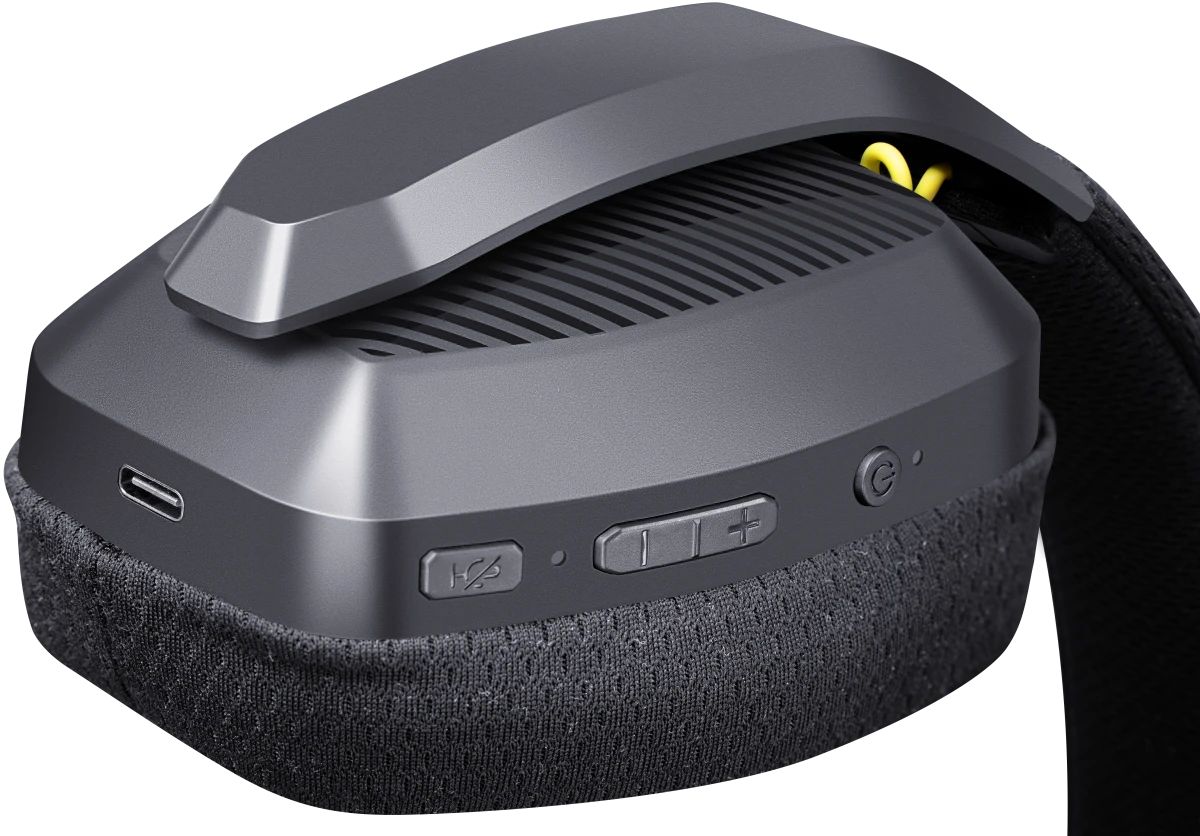 картинка Bluetooth гарнитура Defender Orion черный, Bluetooth/ 2.4G (64690) от магазина КомпьютерЦентр