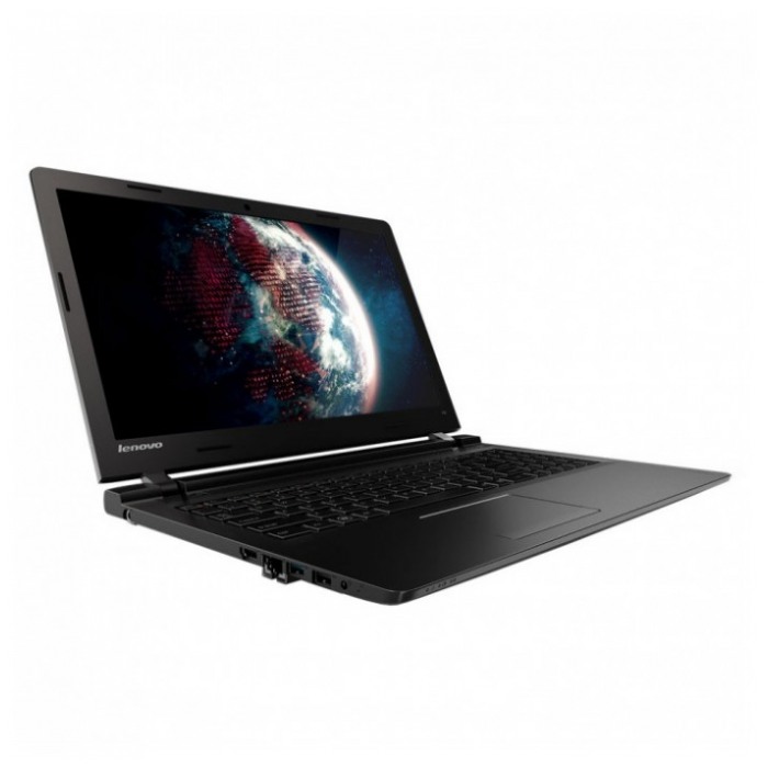 картинка Ноутбук Lenovo IdeaPad 100-15IBD Black (80QQ0197UA) от магазина КомпьютерЦентр