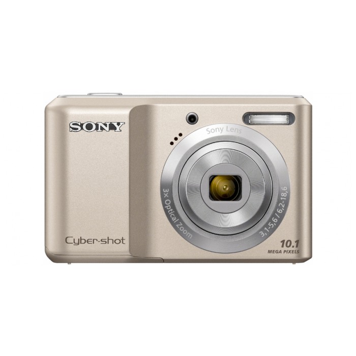 картинка Фотокамера Sony Cyber-Shot S2000 Silver (DSC-S2000S) от магазина КомпьютерЦентр