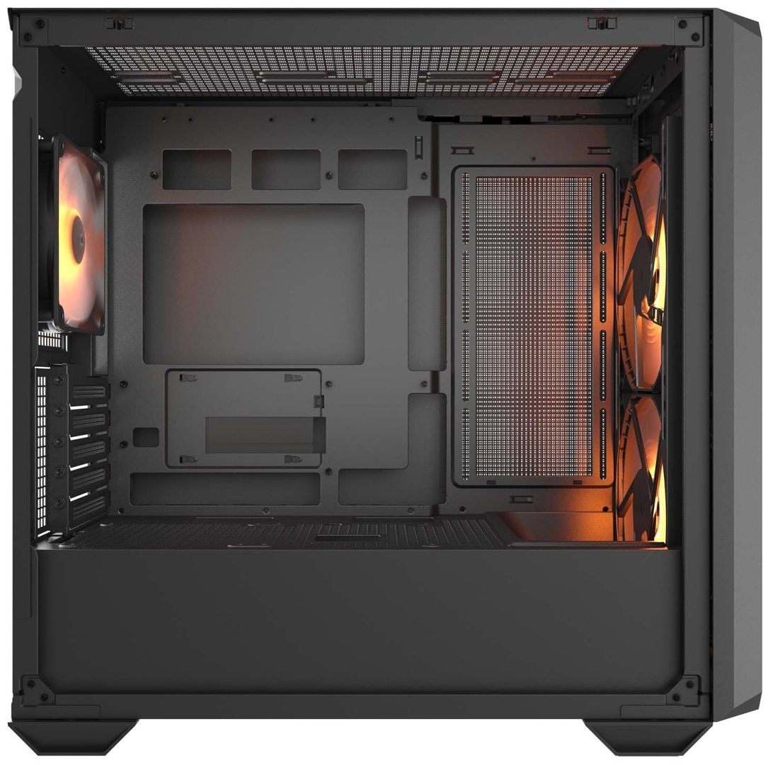 картинка Корпус Cougar MX600 Mini RGB Black от магазина КомпьютерЦентр