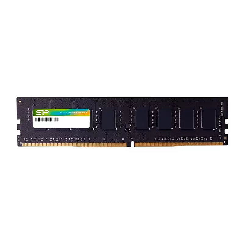 картинка DIMM DDR4 8Gb 2666MHz PC4-21300 Silicon Power (SP008GBLFU266X02) от магазина КомпьютерЦентр