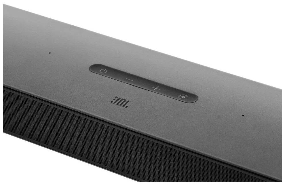 картинка Саундбар JBL BAR 1000 PRO 7.1.4, 880 Вт, 3D, Bluetooth, Wi-Fi, HDMI, HDMI x3, черный от магазина КомпьютерЦентр