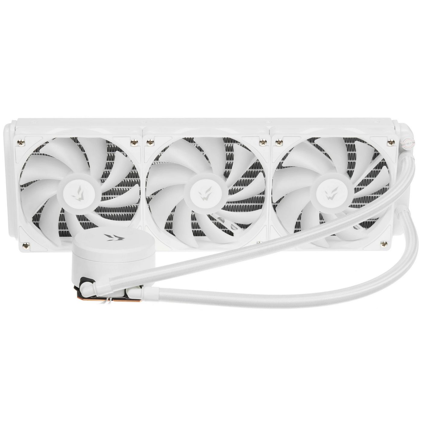 картинка СЖО ARDOR GAMING Frostwave 360 SC white от магазина КомпьютерЦентр