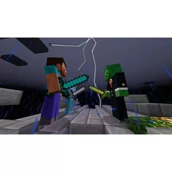 картинка Игра Minecraft (Nintendo Switch, русская версия) от магазина КомпьютерЦентр