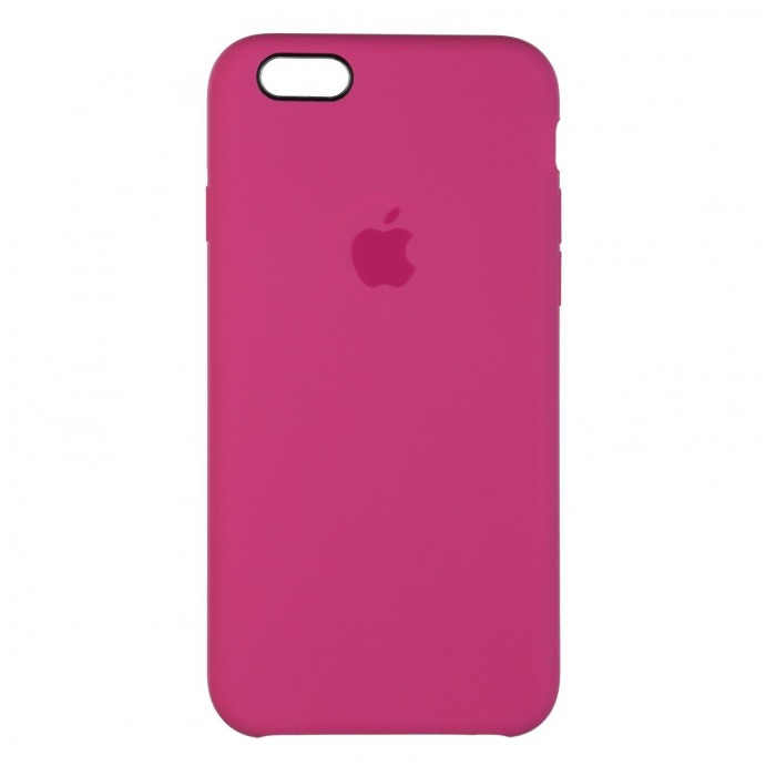 картинка Чехол Apple Silicone Case for iPhone 5/ 5S/ 5SE Dragon Fruit от магазина КомпьютерЦентр