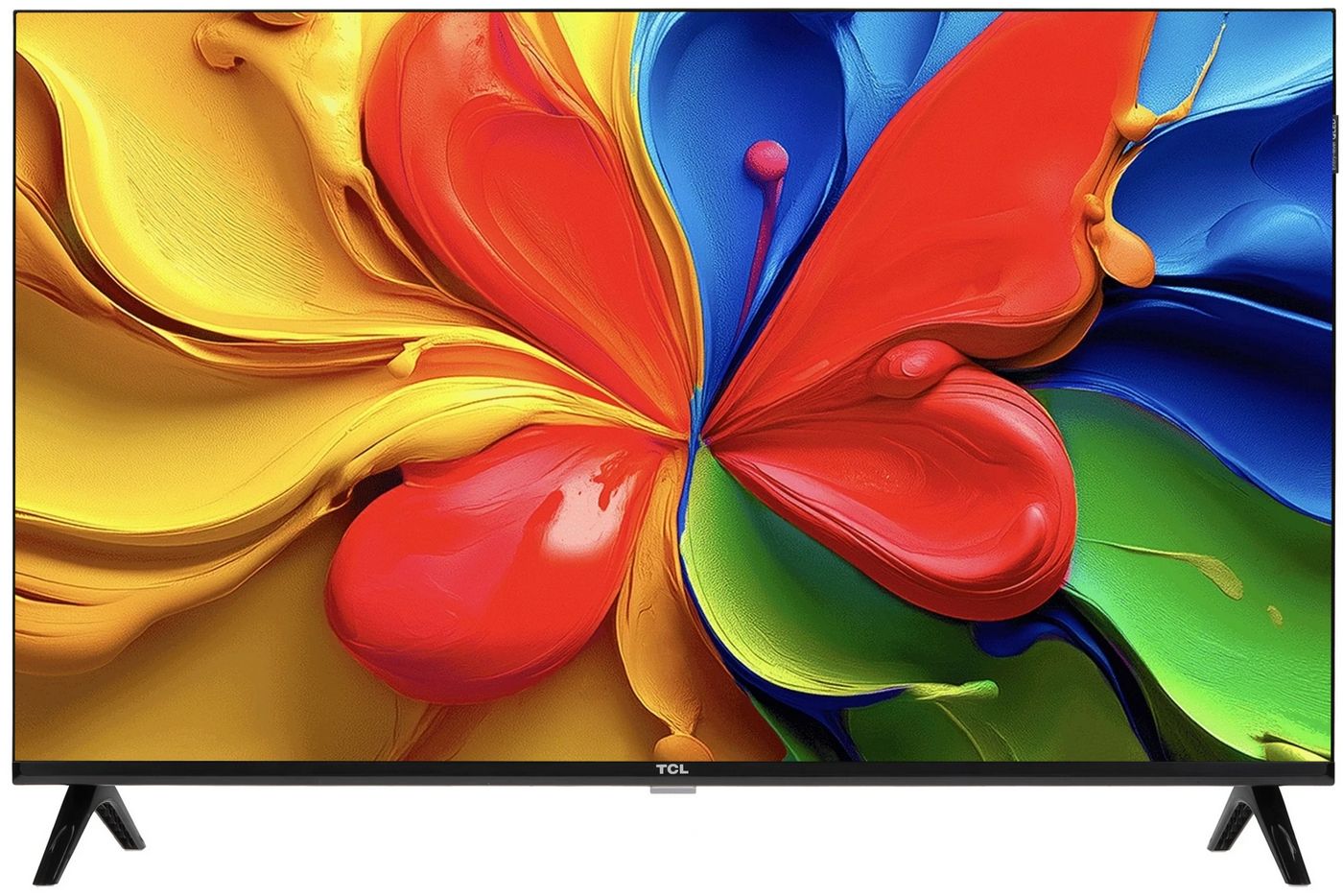 картинка Телевизор TCL 32'' 32S5K черный LED FHD 60Hz WiFi Smart TV от магазина КомпьютерЦентр
