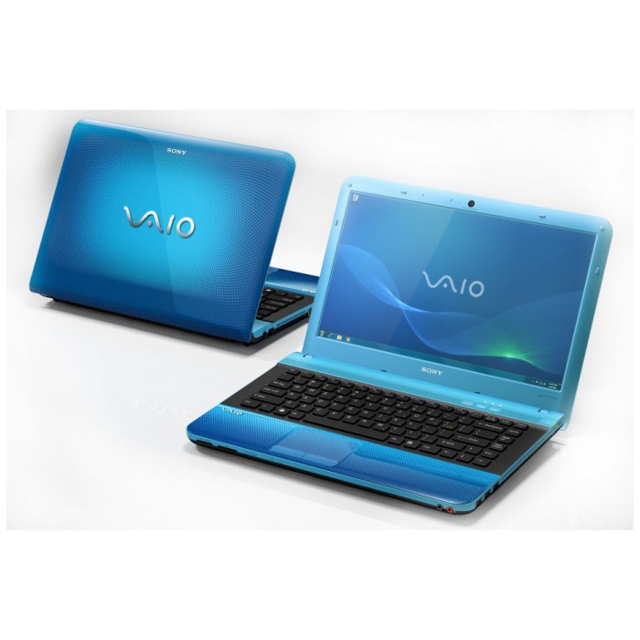 картинка Ноутбук Sony VPC-EA1S1R/L Blue (VPC-EA1S1R/L) от магазина КомпьютерЦентр