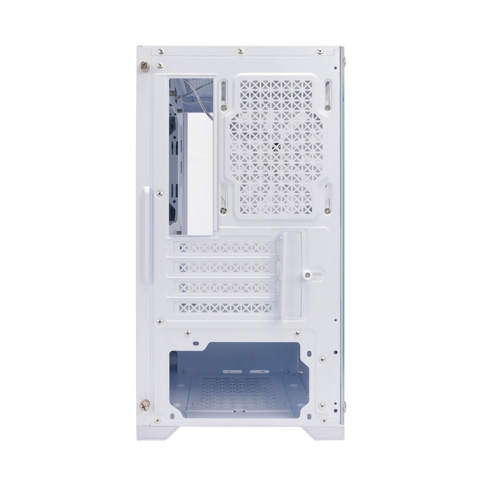 картинка Корпус 1STPLAYER MIKU Mi2 / mATX / White / Mi2-WH-3F1-W от магазина КомпьютерЦентр