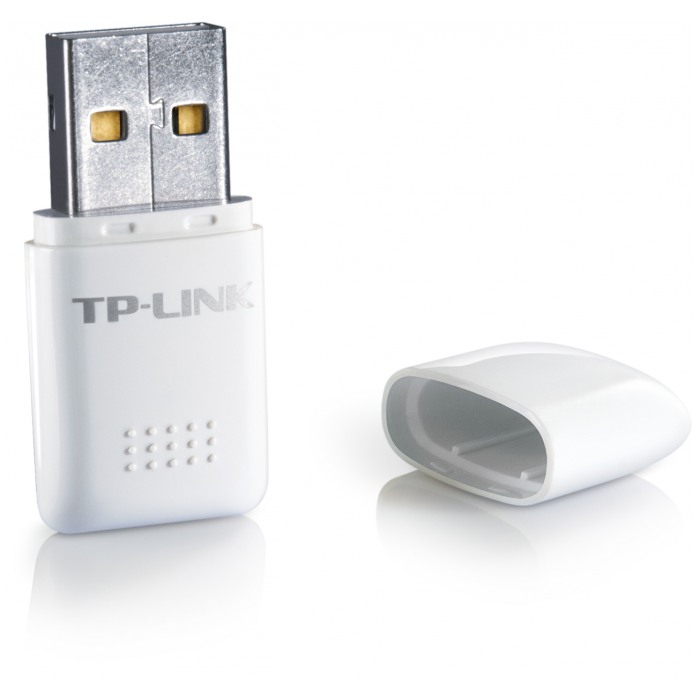 картинка Wi-Fi USB Адаптер TP-Link TL-WN723N (TL-WN723N) от магазина КомпьютерЦентр
