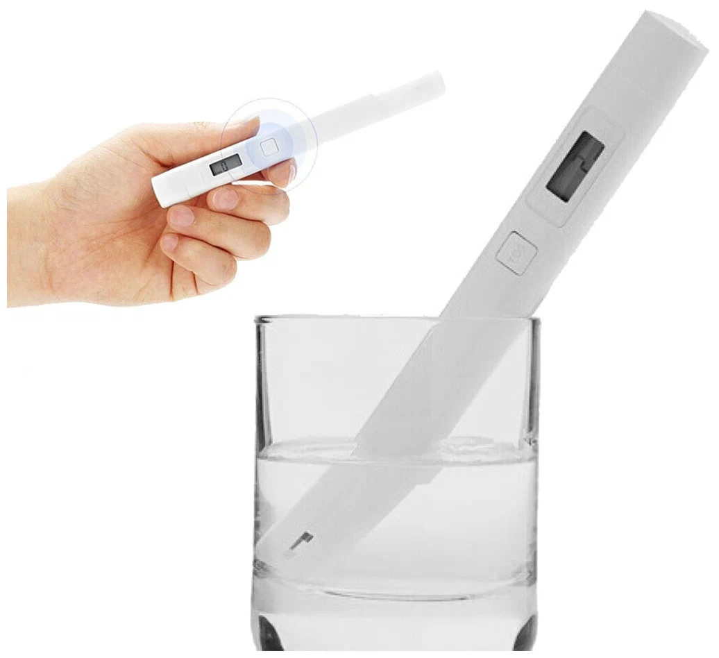 картинка Тестер воды Xiaomi Duka TDS Water Quality Detection Pen EU от магазина КомпьютерЦентр