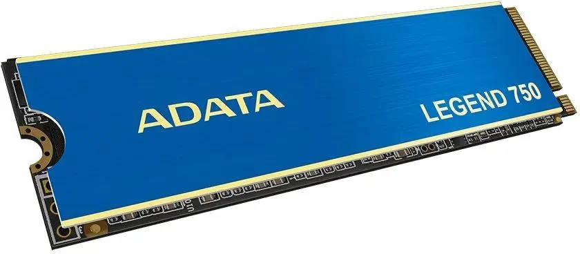 картинка SSD накопитель 500 Гб AData Legend 750 M.2 2280 (ALEG-750-500GCS) от магазина КомпьютерЦентр