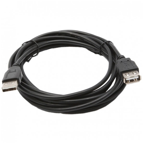 картинка Кабель Sven USB 2.0 A->F - 1.8 м (00456) от магазина КомпьютерЦентр