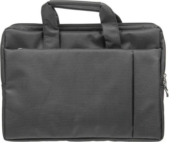 картинка Сумка для ноутбука Riva 8221 13.3'' Black от магазина КомпьютерЦентр