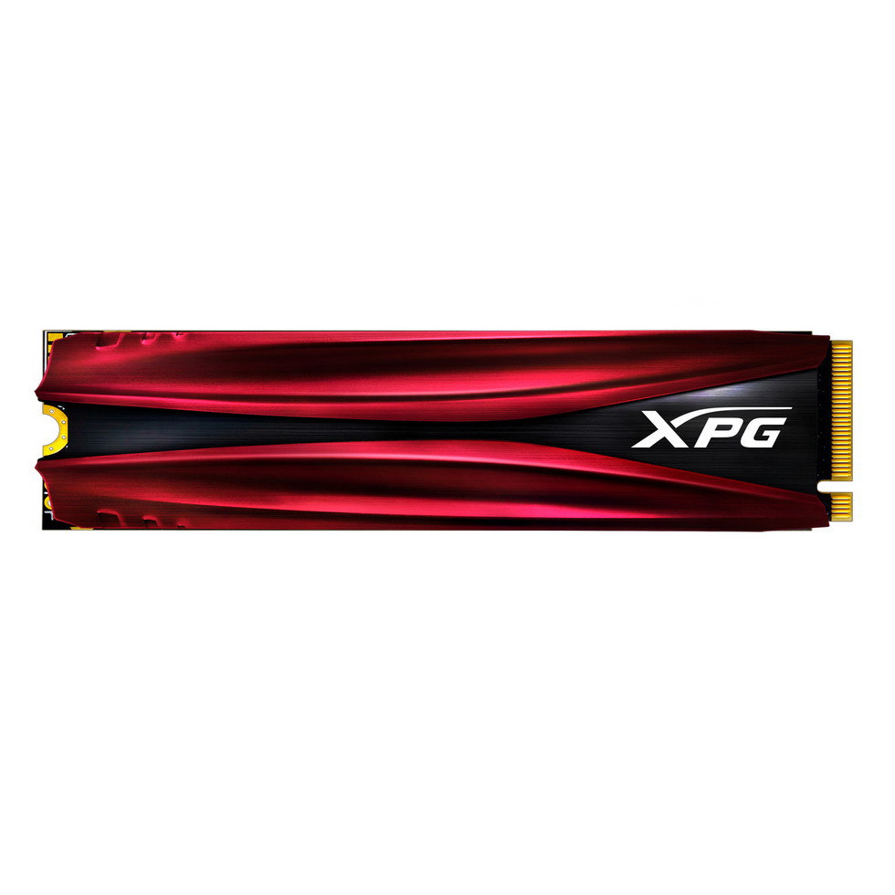 картинка SSD накопитель 512Gb A-Data Gammix XPG S11 Pro M.2 2280 PCI-E x4 (AGAMMIXS11P-512GT-C) от магазина КомпьютерЦентр