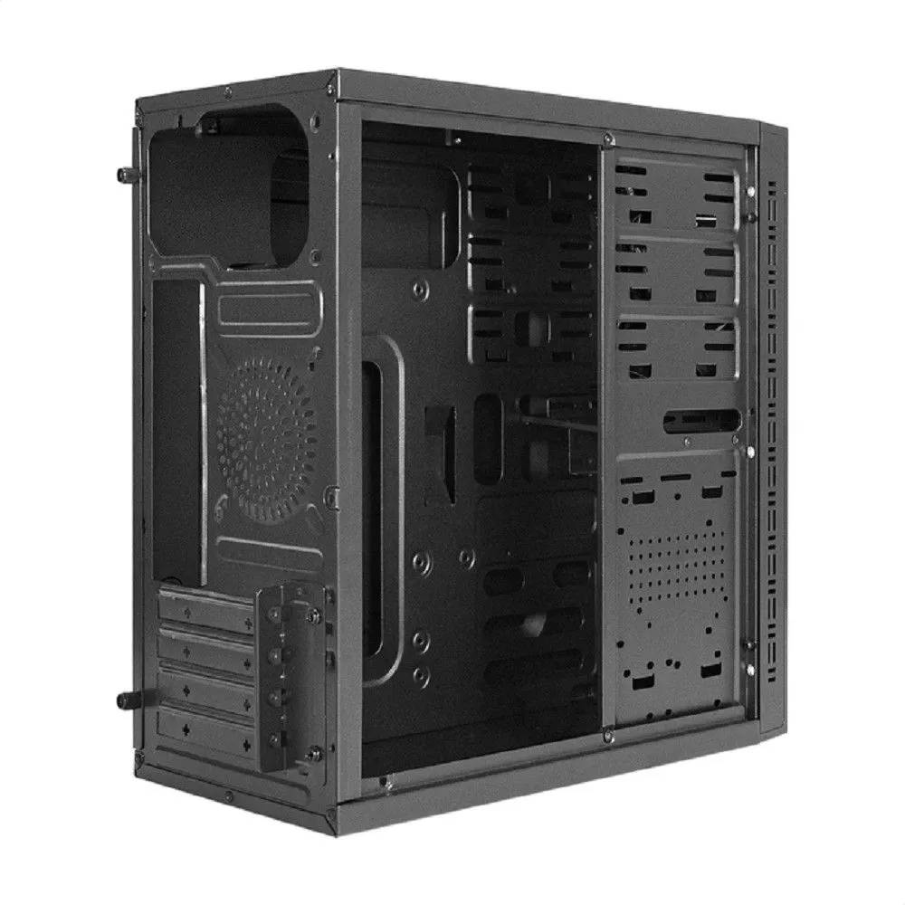 картинка Корпус Minitower Exegate EX272749RUS QA-412U Black, mATX от магазина КомпьютерЦентр