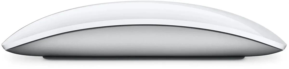 картинка Мышка Apple A3204 Wireless Magic Mouse with Type-C (MXK53ZA/ A) от магазина КомпьютерЦентр