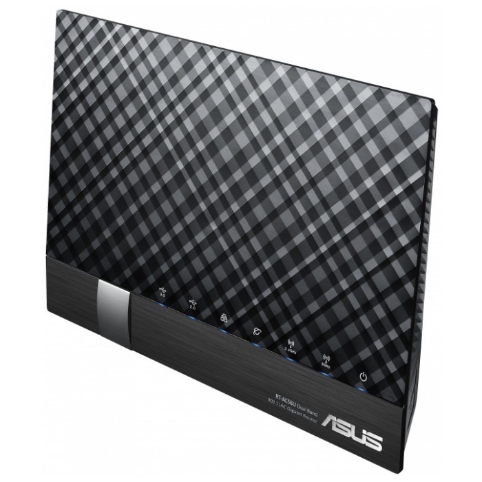 картинка Маршрутизатор Asus RT-AC56U (RT-AC56U) от магазина КомпьютерЦентр