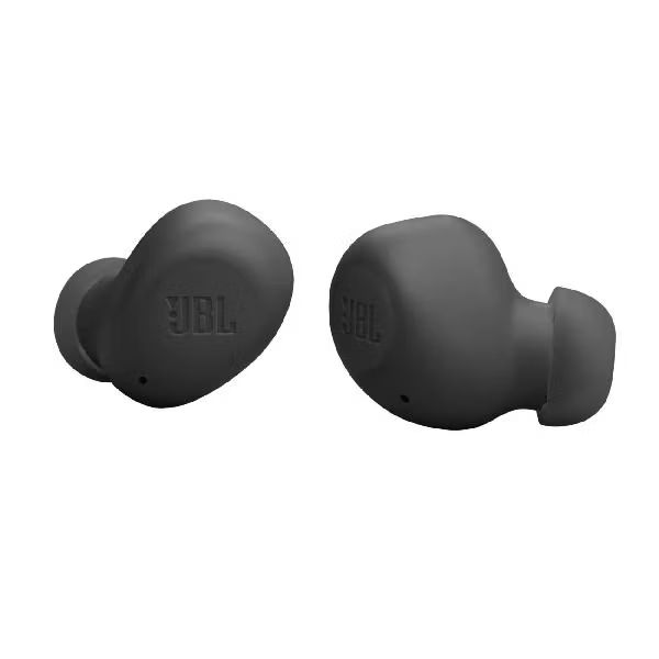 картинка Bluetooth гарнитура JBL Wave Buds черный беспроводные (JBLWBUDSBLK) от магазина КомпьютерЦентр