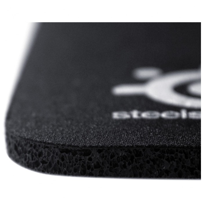 картинка Коврик для мыши SteelSeries QcK Mass Black (63010) от магазина КомпьютерЦентр