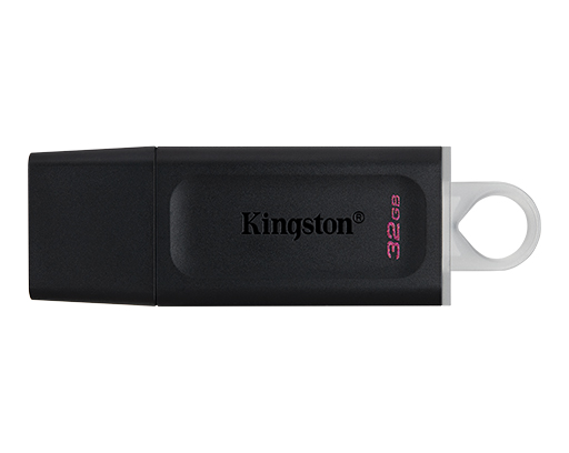 картинка USB3.1 32Gb флеш накопитель Kingston DataTraveler Exodia Black/ White (DTX/ 32GB) от магазина КомпьютерЦентр