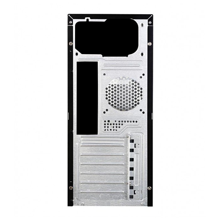 картинка Корпус Codegen SuperPower Q3342-A11 450W Black-Silver-Red (3342-A11-450) от магазина КомпьютерЦентр