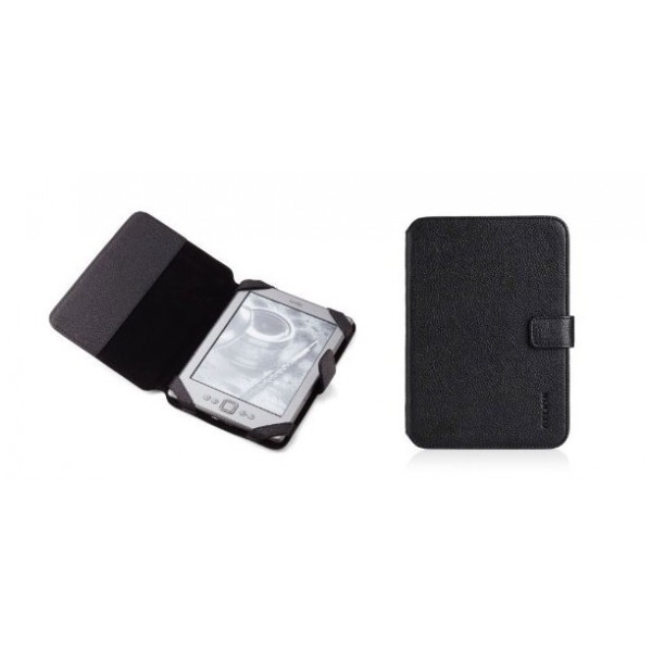 картинка Чехол Belkin Verve Tab Folio for Amazon Kindle 4 Black (F8N717cwC00) от магазина КомпьютерЦентр