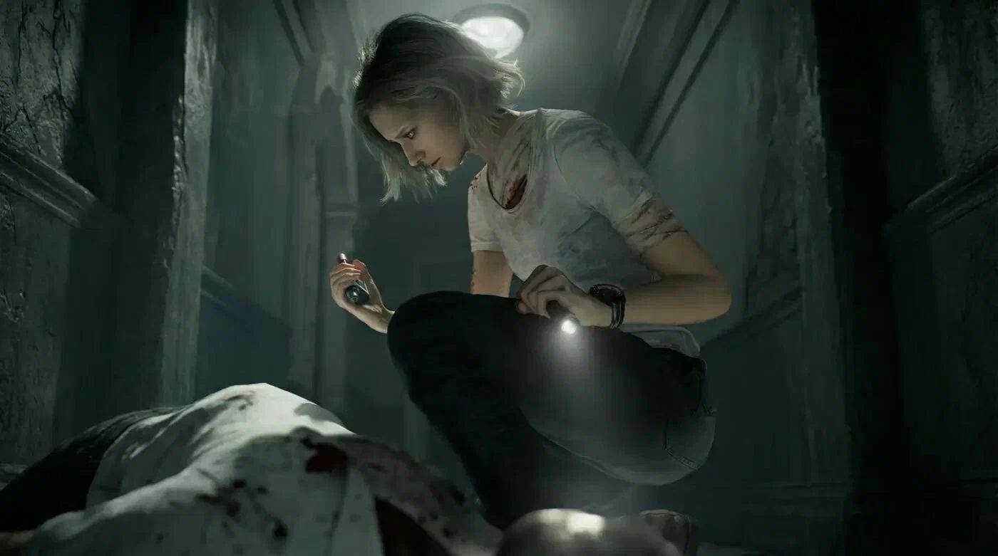 картинка Игра Resident Evil 9 Requiem (PlayStation 5, Русские субтитры) от магазина КомпьютерЦентр