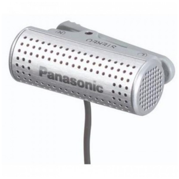 картинка Микрофон Panasonic RP-VC201E-S (RP-VC201E-S) от магазина КомпьютерЦентр