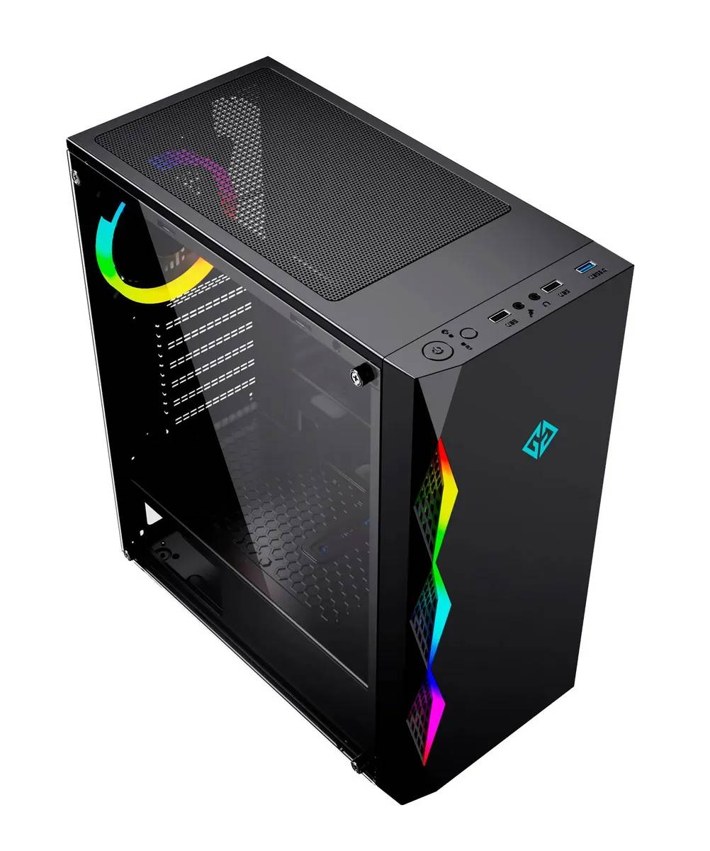 картинка Корпус GMNG OGC-G110 черный без БП ATX от магазина КомпьютерЦентр