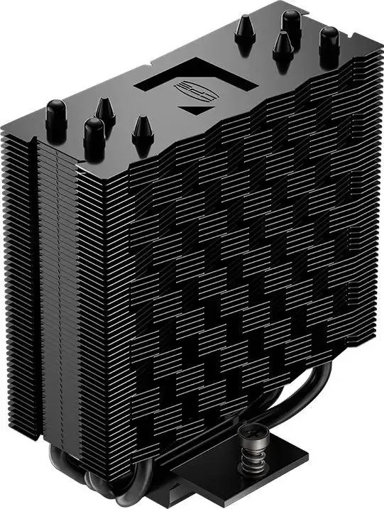 картинка Вентилятор CPU PCCooler RT400 BK, черный, Ret (RT400-BKNWXX-GL) от магазина КомпьютерЦентр