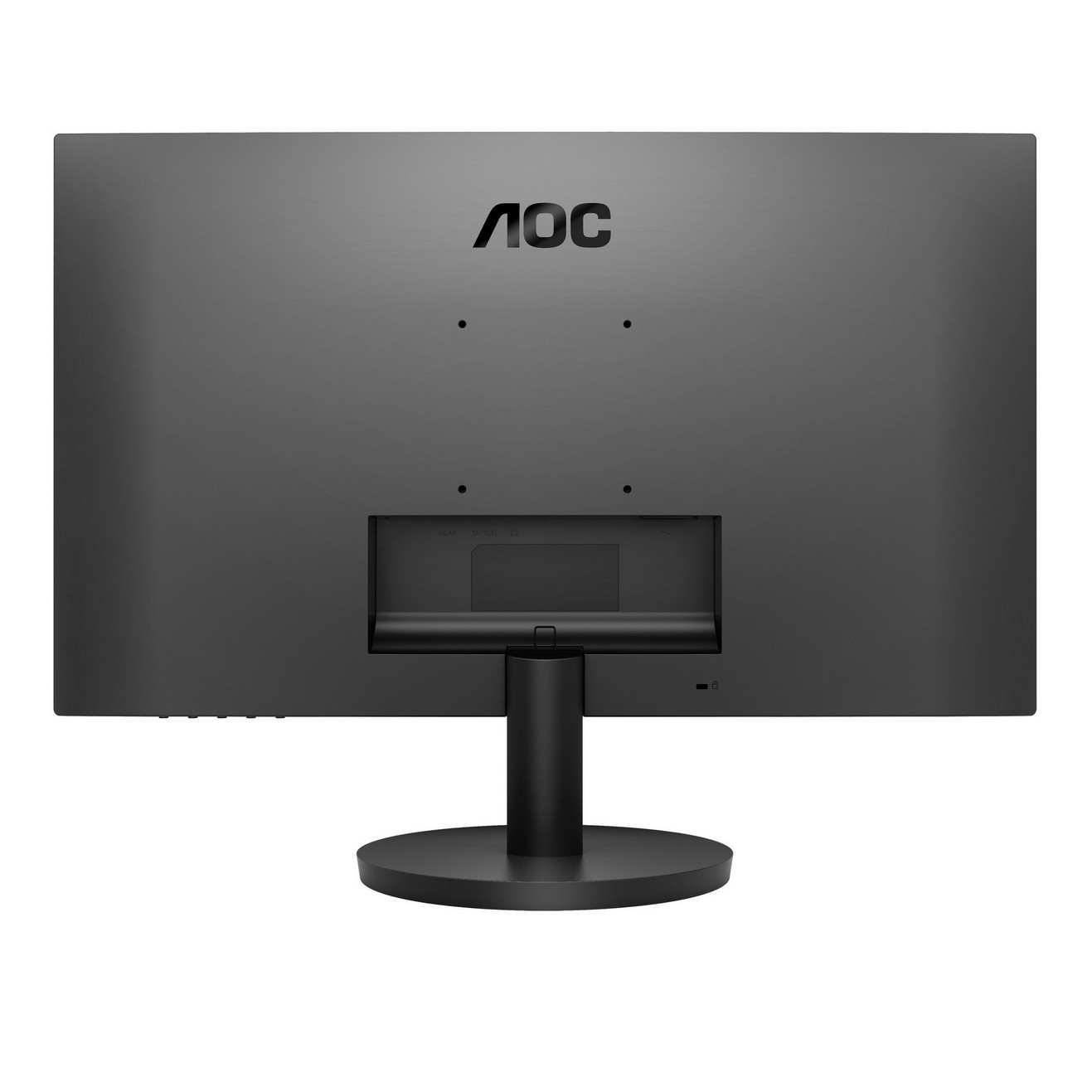 картинка Монитор 27'' AOC 27B3HM чёрный от магазина КомпьютерЦентр