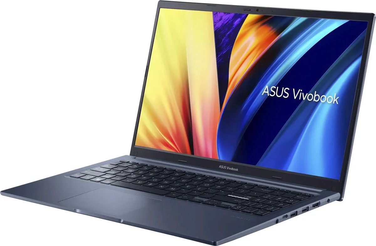 картинка Ноутбук ASUS Vivobook M1502YA-BQ579 15.6'' (FHD/ IPS)/  Ryzen 7 5825U/  16GB/  SSD 512GB/  UMA/  DOS, Quiet Blue от магазина КомпьютерЦентр