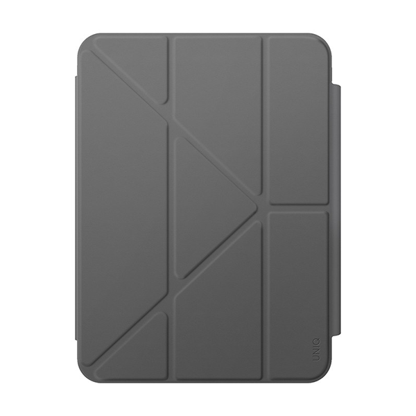 картинка Чехол Uniq CAMDEN для iPad Pro 13'' (2024г) RHINO GREY (PDP13(2024)-CAMRGRY) от магазина КомпьютерЦентр