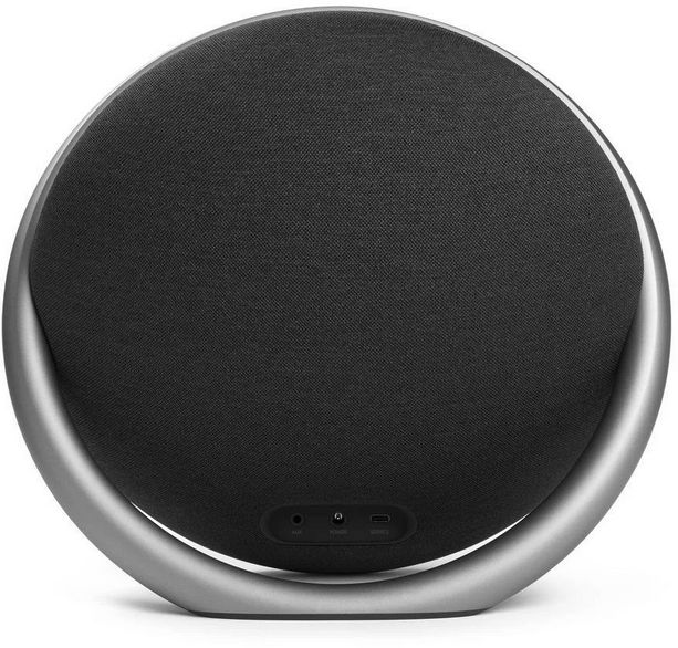 картинка Колонка портативная Harman Kardon Onyx Studio 7 черный (HKOS7BLKEP) от магазина КомпьютерЦентр