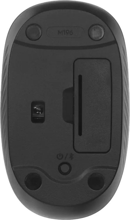 картинка Комплект Logitech Wireless Combo MK250 Compact беспроводной, Bluetooth, 1000 DPI, чёрный (920-013853) (клавиатура+мышка) от магазина КомпьютерЦентр
