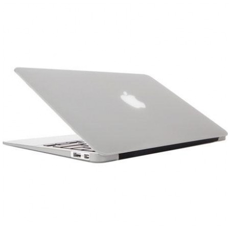 картинка Чехол Moshi iGlaze Translucent Clear for MacBook Air 11'' 2011/ 2012 (99MO054901) от магазина КомпьютерЦентр