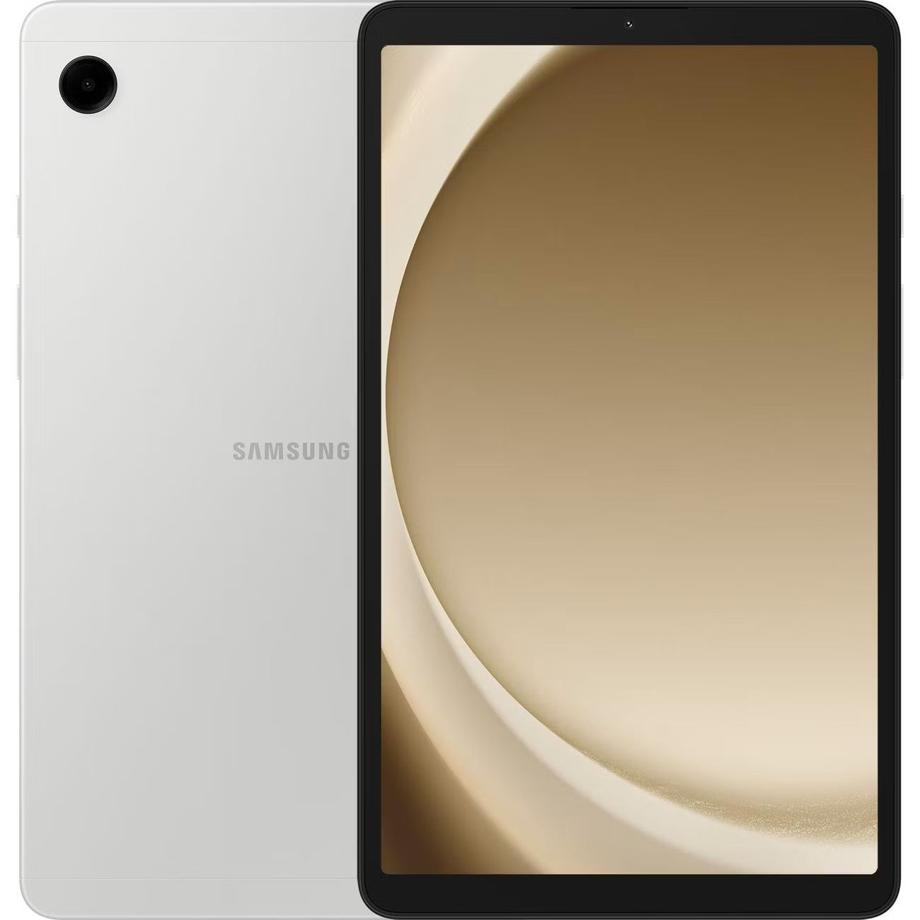 картинка Планшетный ПК Samsung Galaxy Tab A9 Silver (SM-X110NZSEMEA) 8.7'' / 8ГБ / 128 ГБ от магазина КомпьютерЦентр