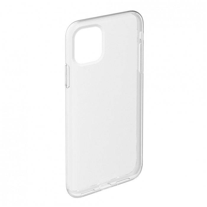 картинка Чехол Apple Simple Silicone Case for iPhone 11 Pro Max Прозрачный от магазина КомпьютерЦентр