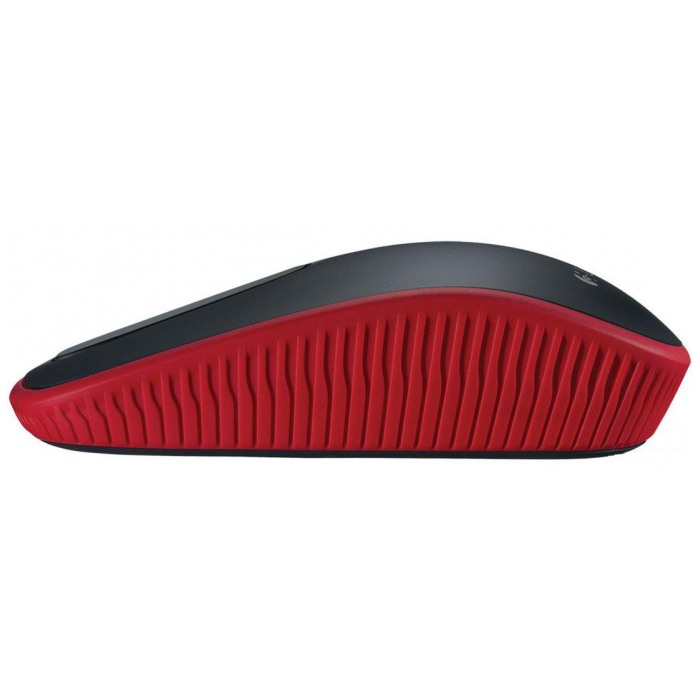 картинка Мышка Logitech T400 Zone Touch Wireless Red (910-003313) от магазина КомпьютерЦентр