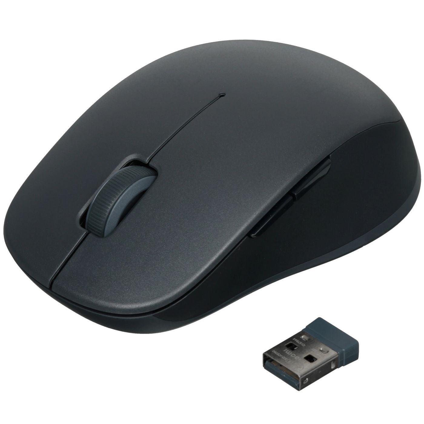 картинка Мышка Xiaomi Dual Mode Wireless Mouse XMSMSB01YM Black (BHR8558CN) от магазина КомпьютерЦентр