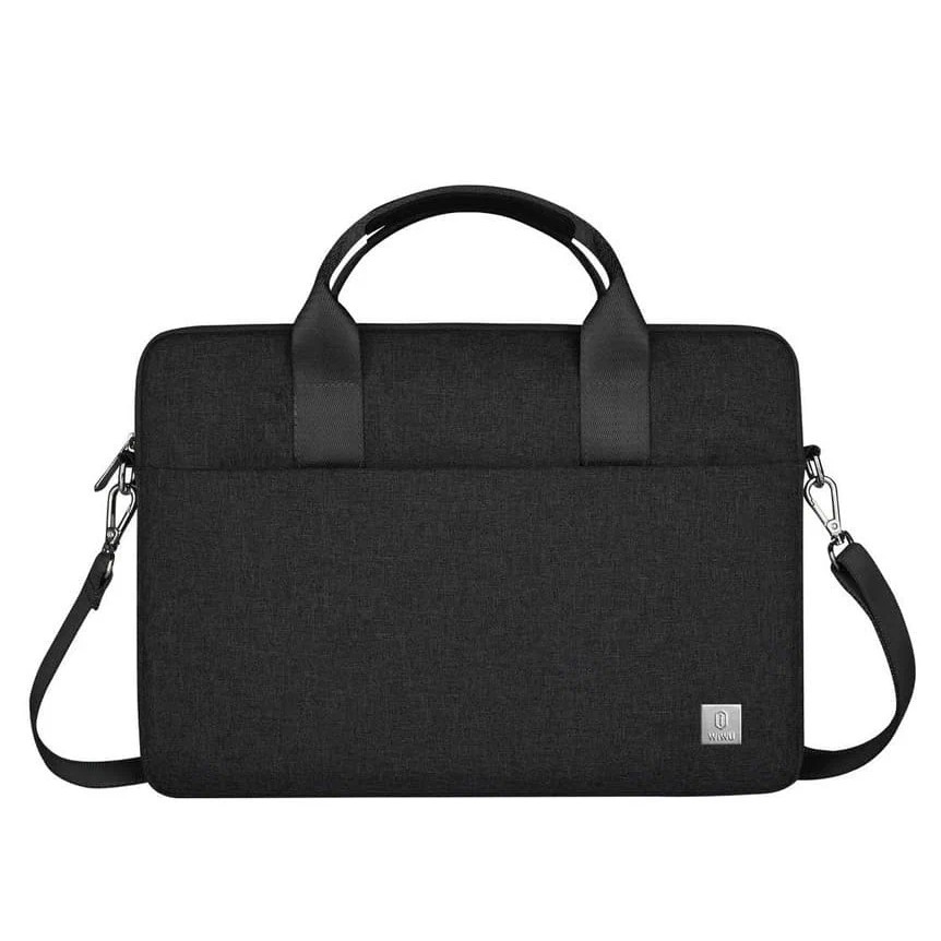 картинка Сумка для ноутбука WIWU Minimalist Laptop Bag 2 for MacBook 15.6'' от магазина КомпьютерЦентр