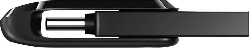 картинка USB3.1 накопитель 256Gb SanDisk Ultra Dual Drive Go Black (SDDDC3-256G-G46) от магазина КомпьютерЦентр