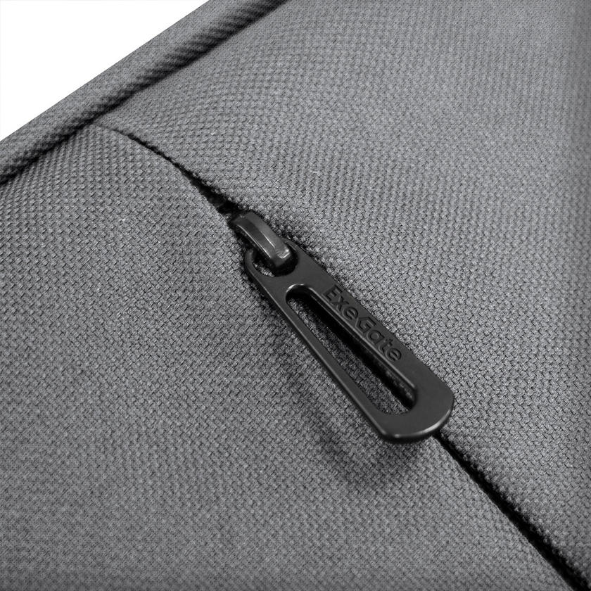 картинка Сумка Exegate Office F1590 Grey, 15.6'' (EX264614RUS) от магазина КомпьютерЦентр