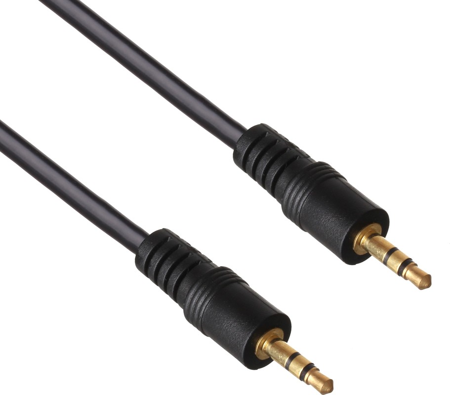 картинка Кабель аудио 3.5mm Jack M - 3.5mm Jack M 3.0м Exegate (EX205312RUS) от магазина КомпьютерЦентр