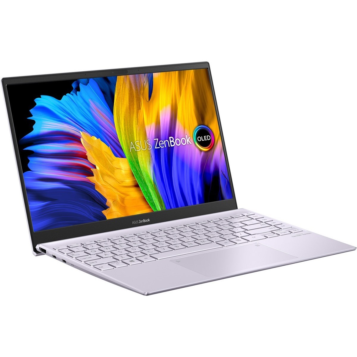 картинка Ноутбук ASUS ZenBook 13 UX325EA-KG276 Lilac от магазина КомпьютерЦентр