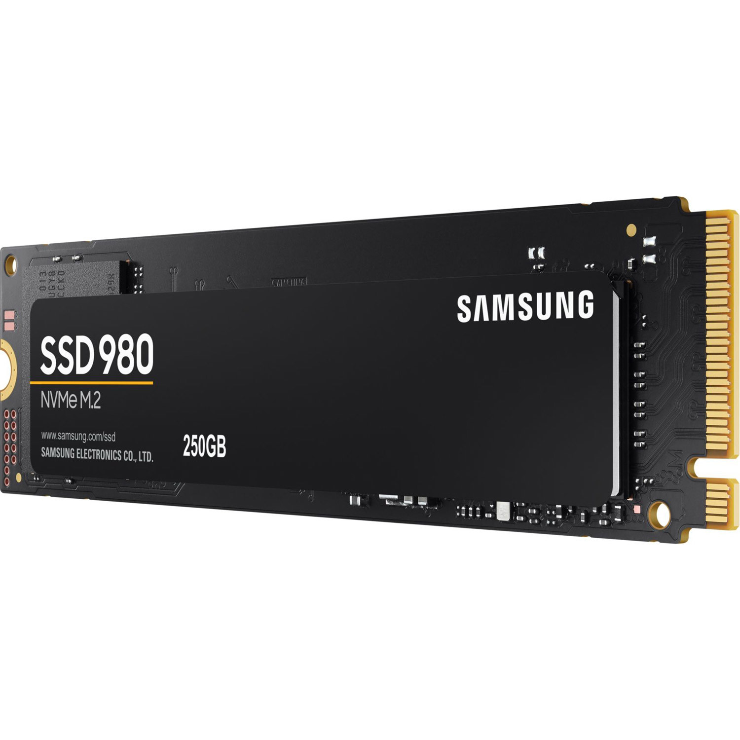 картинка SSD накопитель 250 Гб Samsung 980 M.2 2280 PCI-E x4 (MZ-V8V250BW) от магазина КомпьютерЦентр