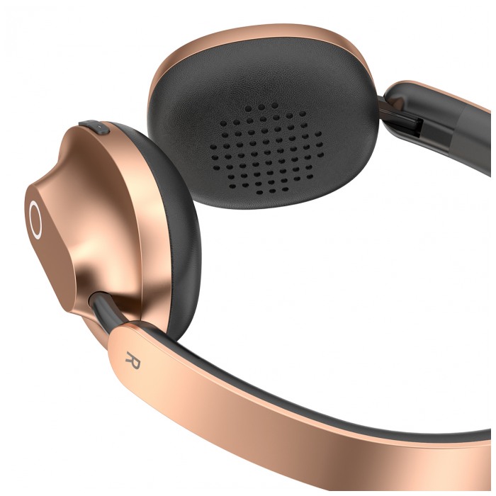 картинка Гарнитура Baseus Baseus Encok D01 Blush Gold (NGD01-17) от магазина КомпьютерЦентр