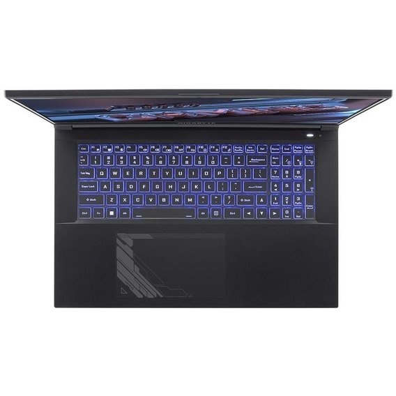 картинка Ноутбук Gigabyte G5 KE 15.6'' Black (KE-52RU213SD) от магазина КомпьютерЦентр